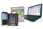DoorKing Alarm System and Software